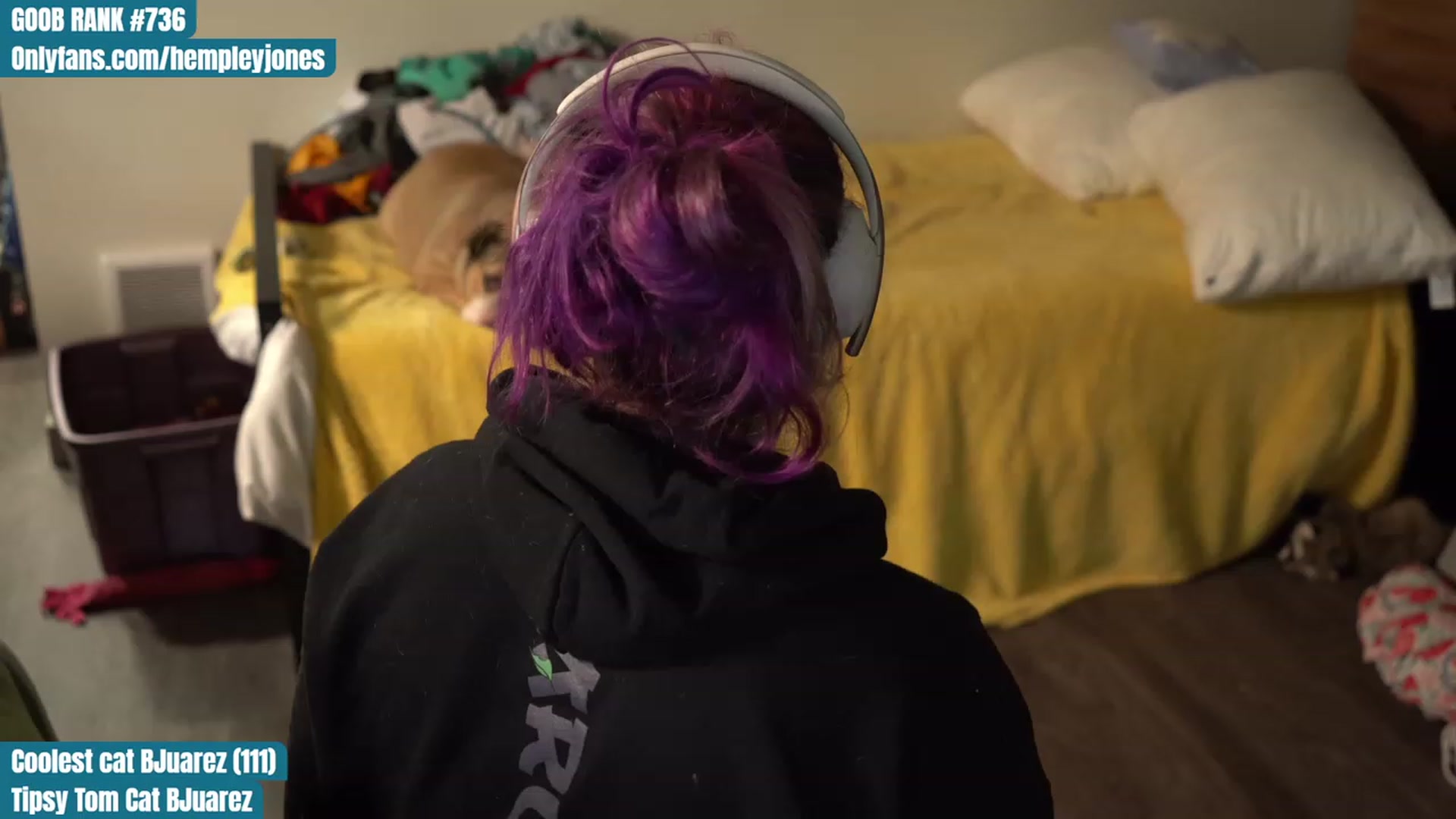 Gallery image thumbnail from Hempleyjones's myfreecams stream on, 08/23/2023, 23:56 image 7 of 20