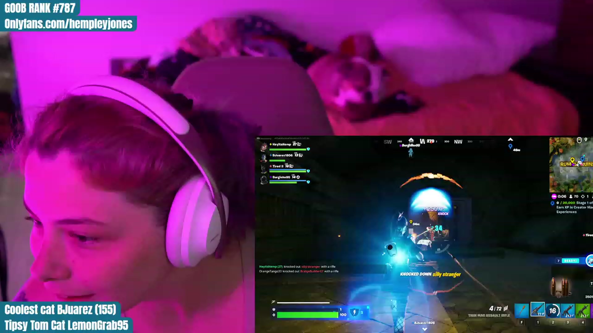 Gallery image thumbnail from Hempleyjones's myfreecams stream on, 08/26/2023, 21:49 image 4 of 20