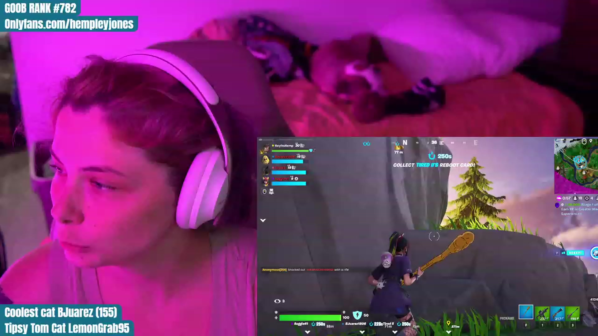 Gallery image thumbnail from Hempleyjones's myfreecams stream on, 08/26/2023, 21:49 image 15 of 20