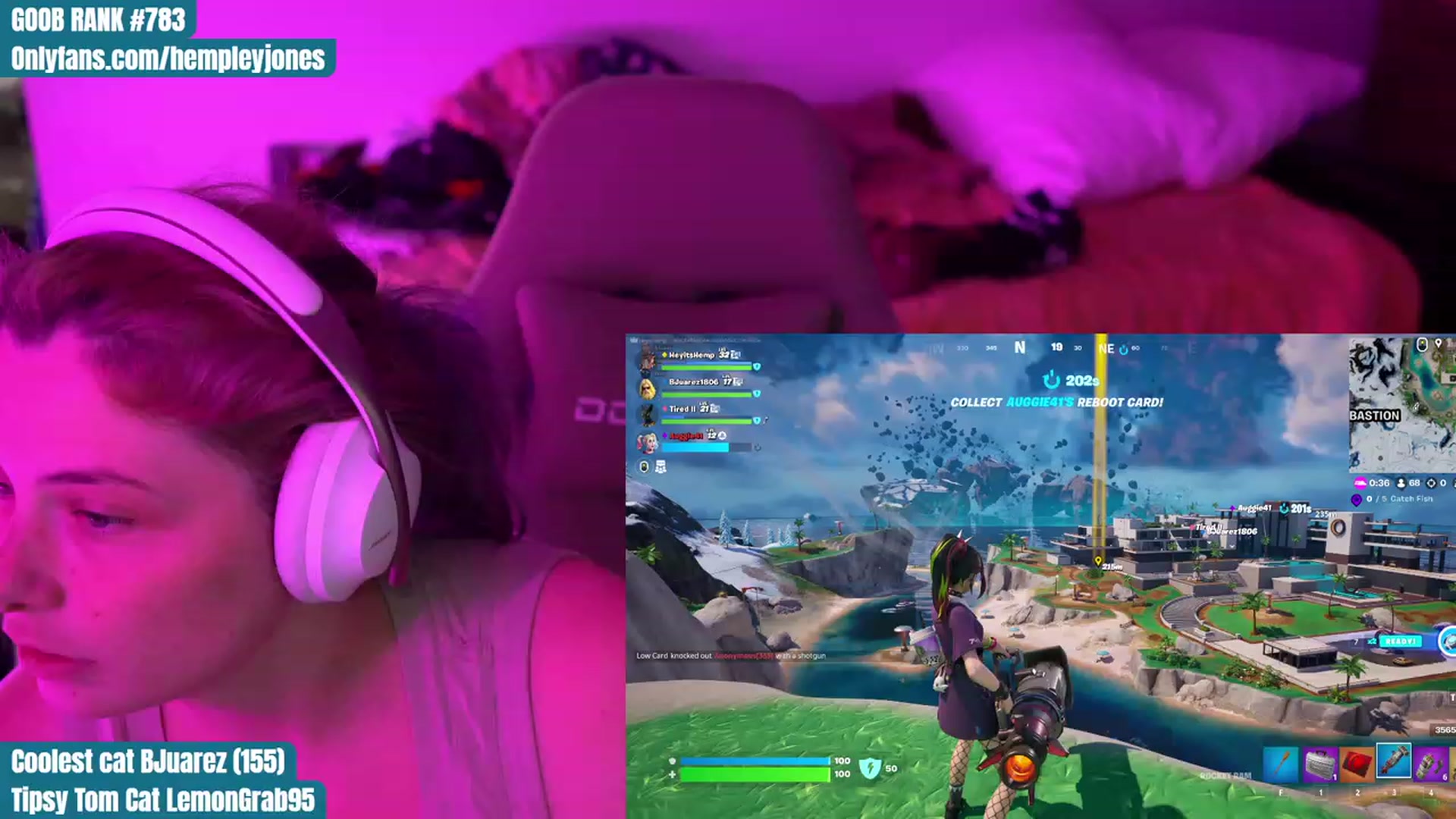 Gallery image thumbnail from Hempleyjones's myfreecams stream on, 08/27/2023, 24:06 image 9 of 20