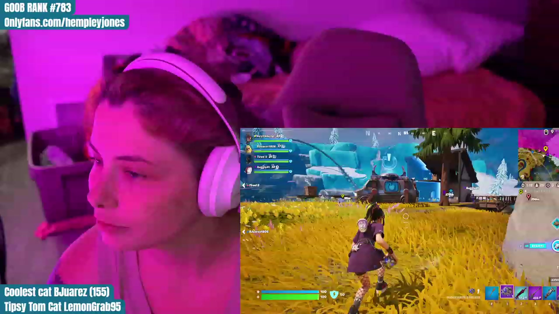 Gallery image thumbnail from Hempleyjones's myfreecams stream on, 08/27/2023, 24:06 image 14 of 20