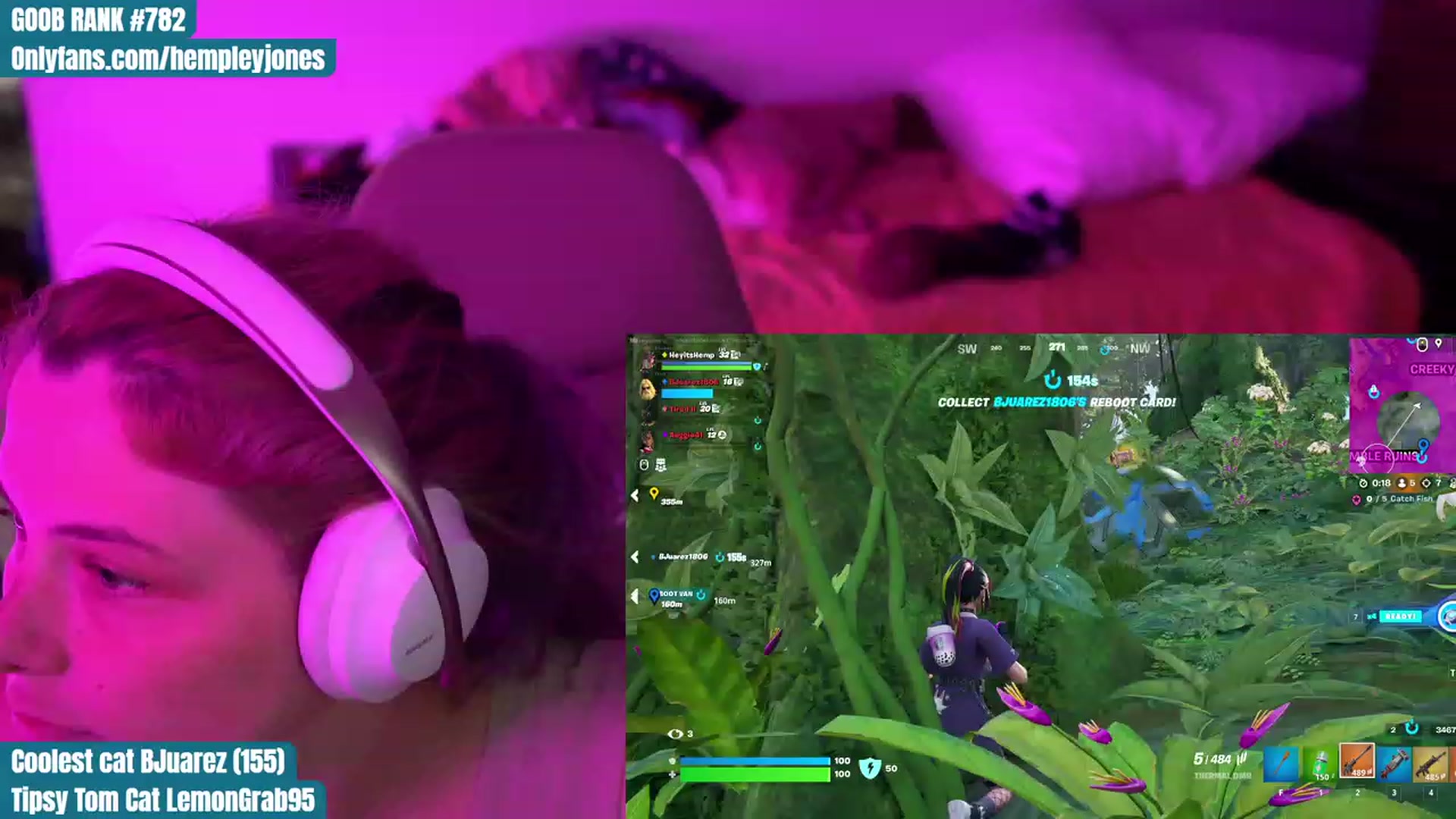 Gallery image thumbnail from Hempleyjones's myfreecams stream on, 08/27/2023, 24:06 image 3 of 20