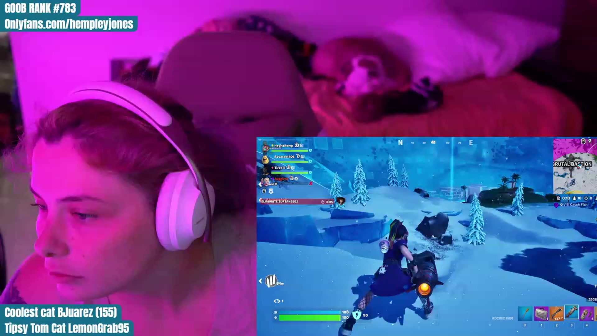 Gallery image thumbnail from Hempleyjones's myfreecams stream on, 08/27/2023, 24:06 image 11 of 20