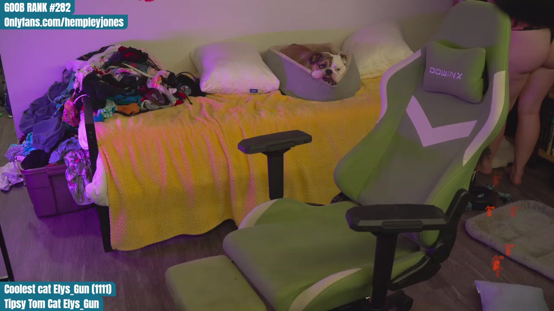Gallery image thumbnail from Hempleyjones's myfreecams stream on, 09/01/2023, 21:37 image 10 of 20