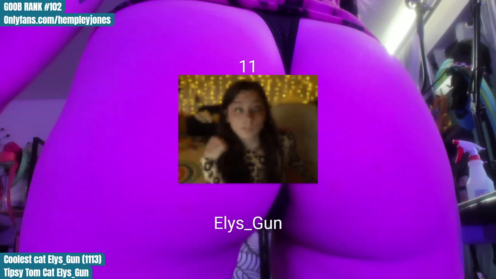 Gallery image thumbnail from Hempleyjones's myfreecams stream on, 09/01/2023, 23:18 image 9 of 20