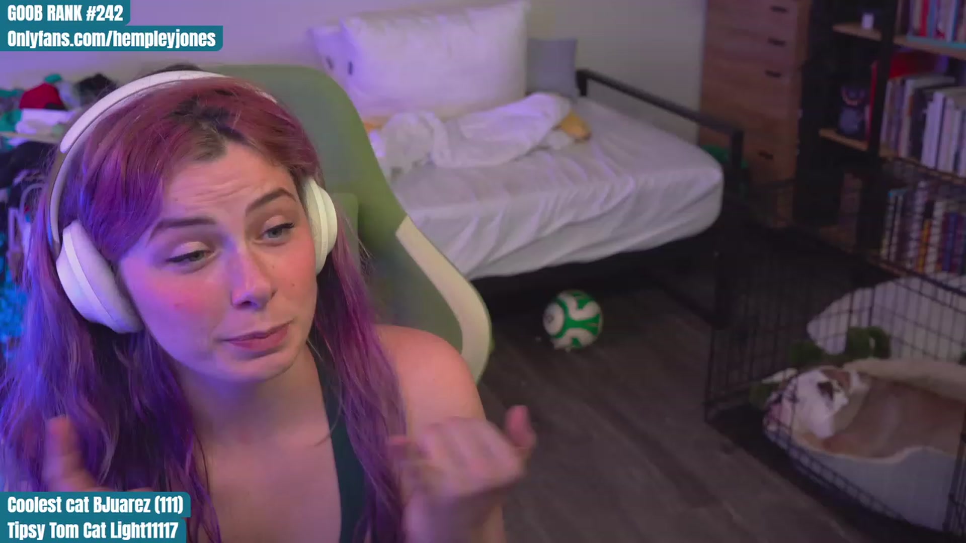 Gallery image thumbnail from Hempleyjones's myfreecams stream on, 09/03/2023, 24:01 image 11 of 20