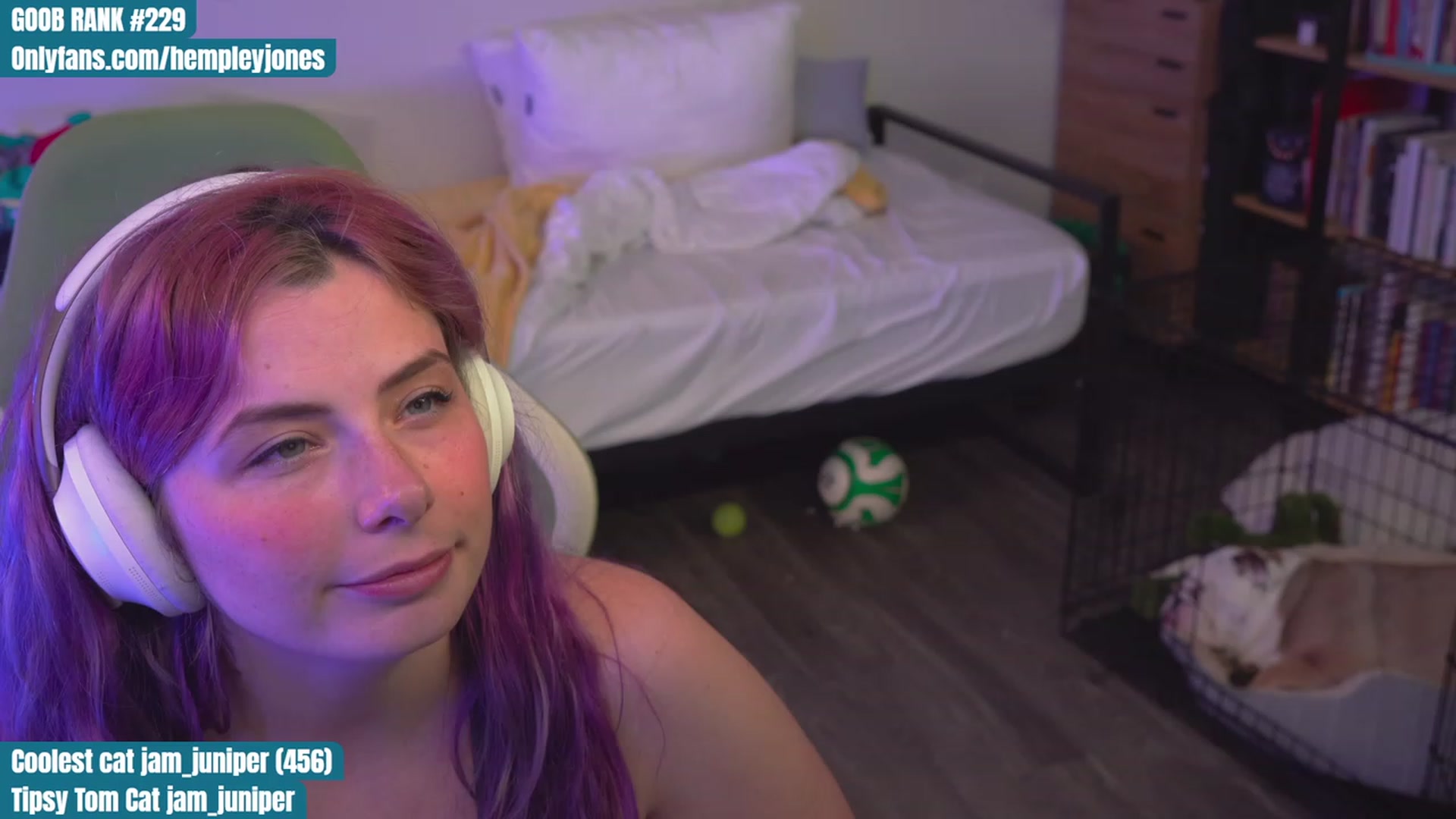 Gallery image thumbnail from Hempleyjones's myfreecams stream on, 09/03/2023, 24:01 image 20 of 20