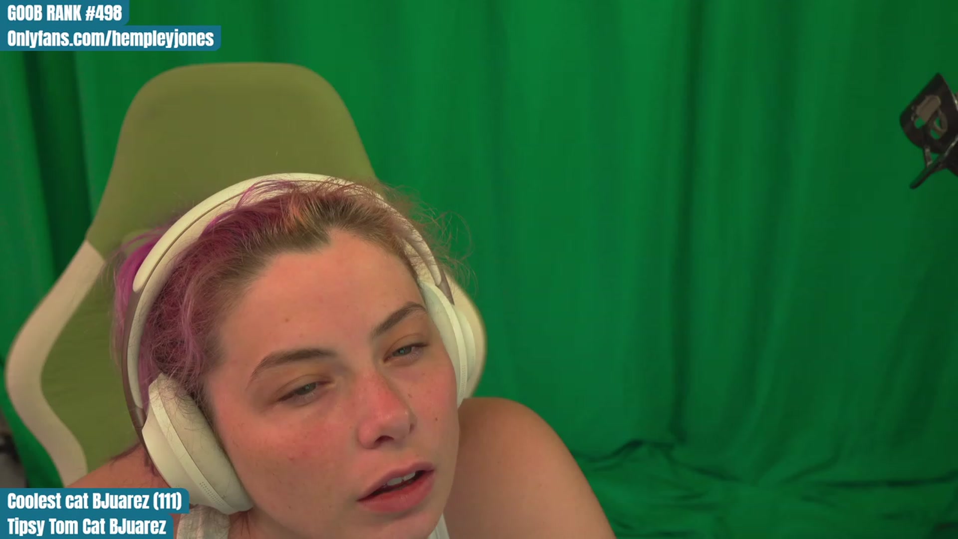Gallery image thumbnail from Hempleyjones's myfreecams stream on, 09/04/2023, 21:21 image 15 of 20