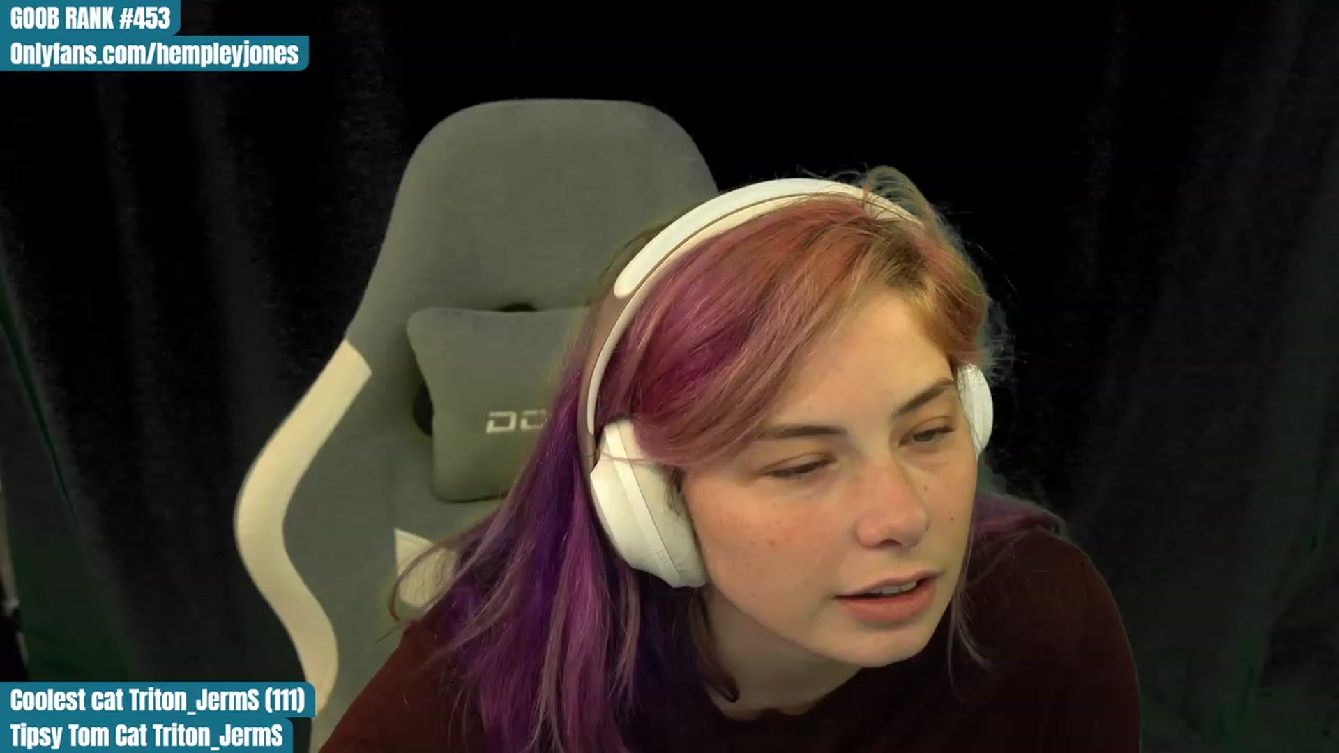 Gallery image thumbnail from Hempleyjones's myfreecams stream on, 09/10/2023, 17:57 image 4 of 20