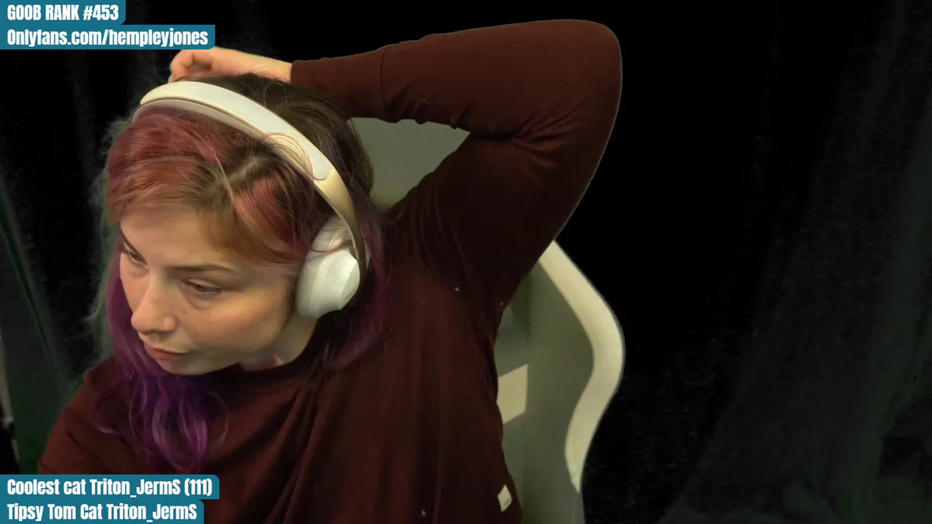 Gallery image thumbnail from Hempleyjones's myfreecams stream on, 09/10/2023, 17:57 image 3 of 20