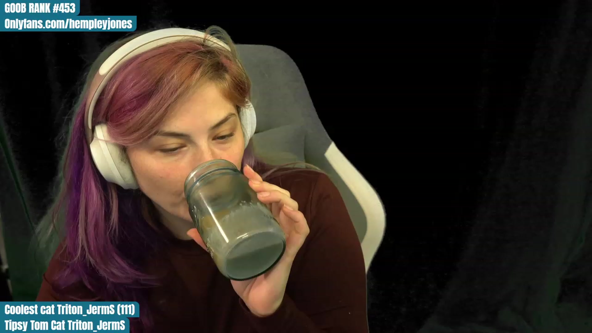 Gallery image thumbnail from Hempleyjones's myfreecams stream on, 09/10/2023, 17:57 image 5 of 20