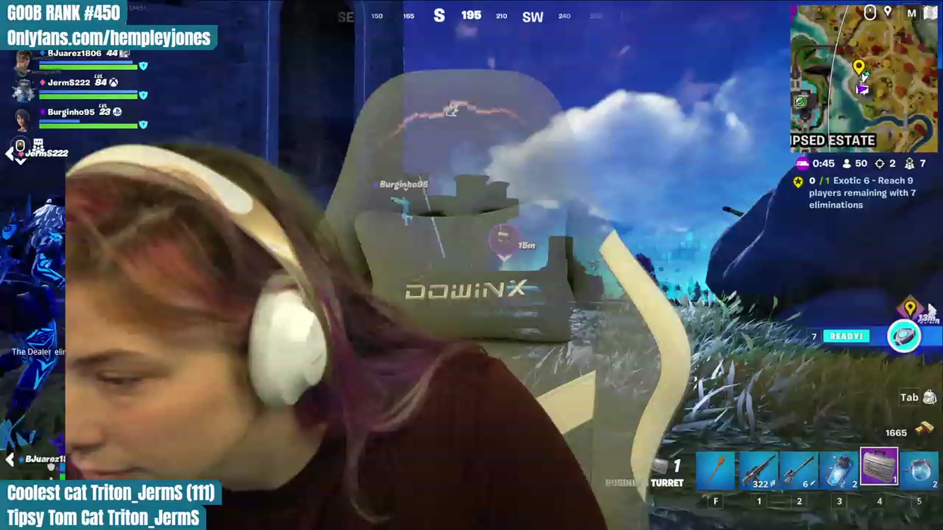 Gallery image thumbnail from Hempleyjones's myfreecams stream on, 09/10/2023, 22:03 image 1 of 20