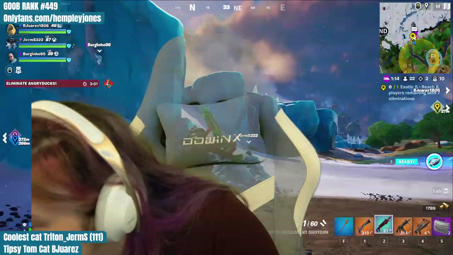 Gallery image thumbnail from Hempleyjones's myfreecams stream on, 09/10/2023, 22:03 image 6 of 20