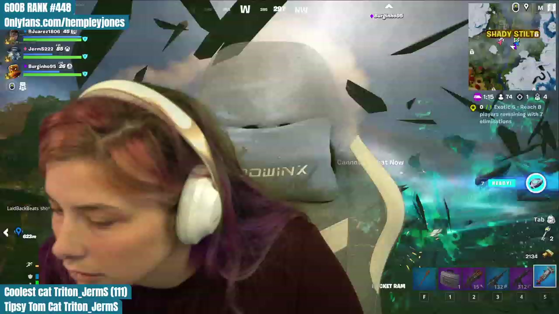 Gallery image thumbnail from Hempleyjones's myfreecams stream on, 09/10/2023, 22:03 image 3 of 20