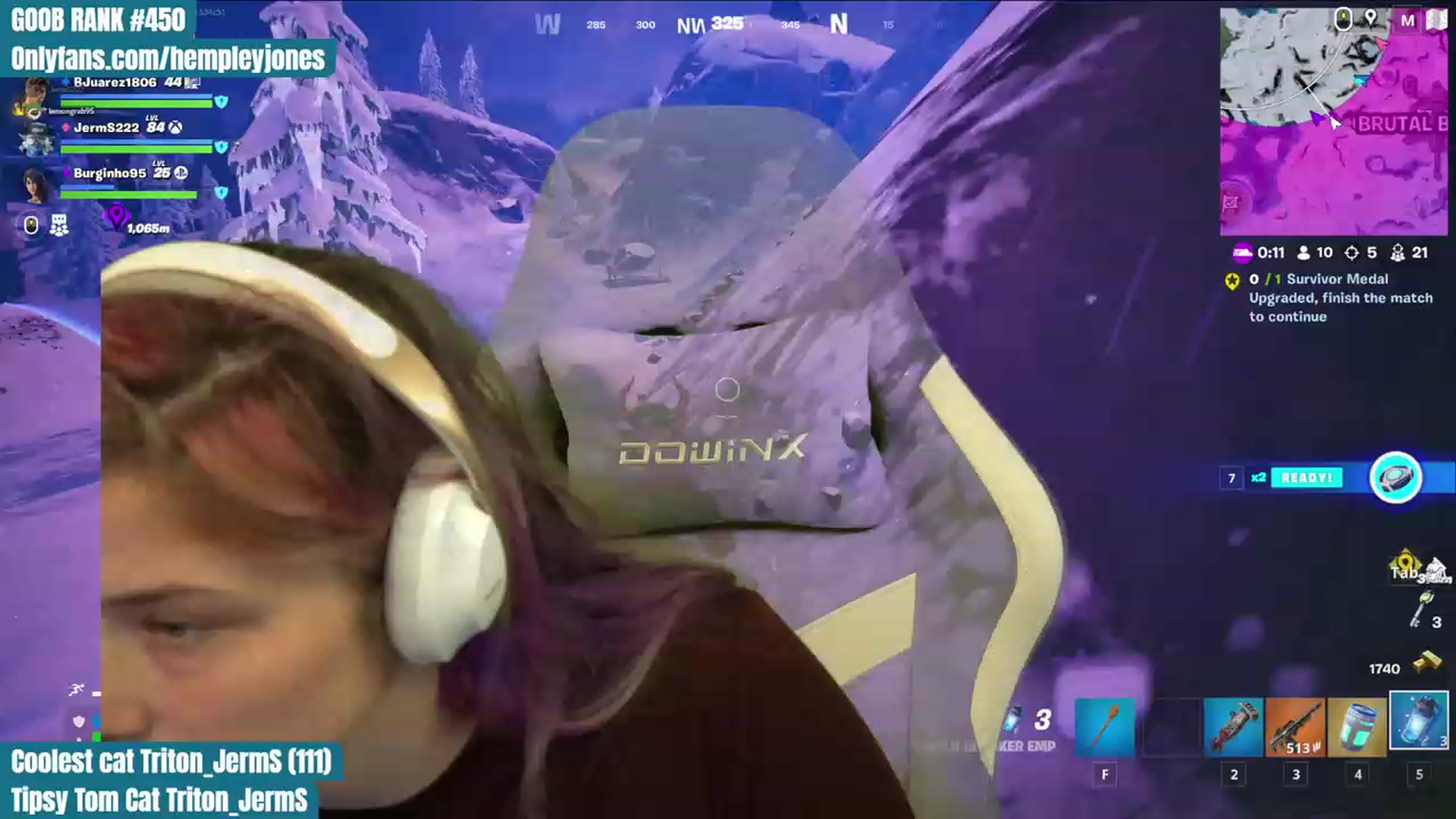 Gallery image thumbnail from Hempleyjones's myfreecams stream on, 09/10/2023, 22:03 image 2 of 20