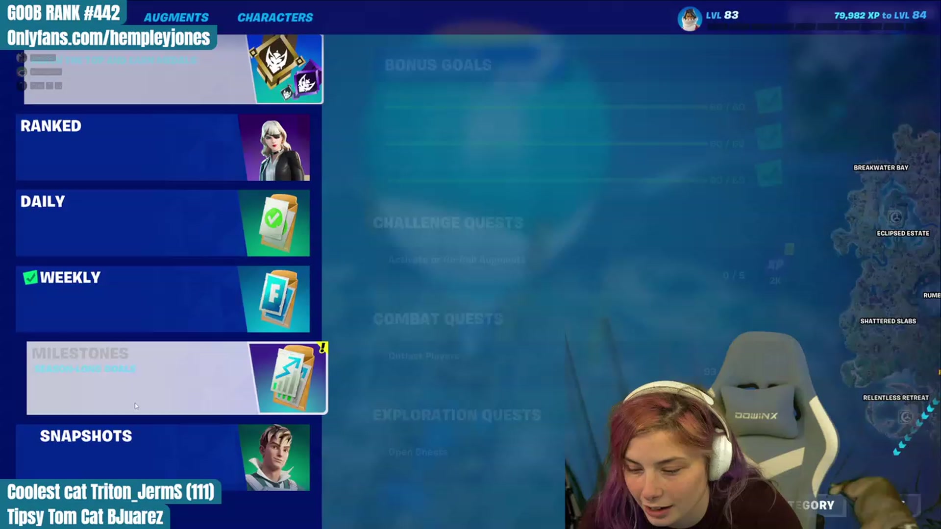 Gallery image thumbnail from Hempleyjones's myfreecams stream on, 09/10/2023, 22:03 image 20 of 20