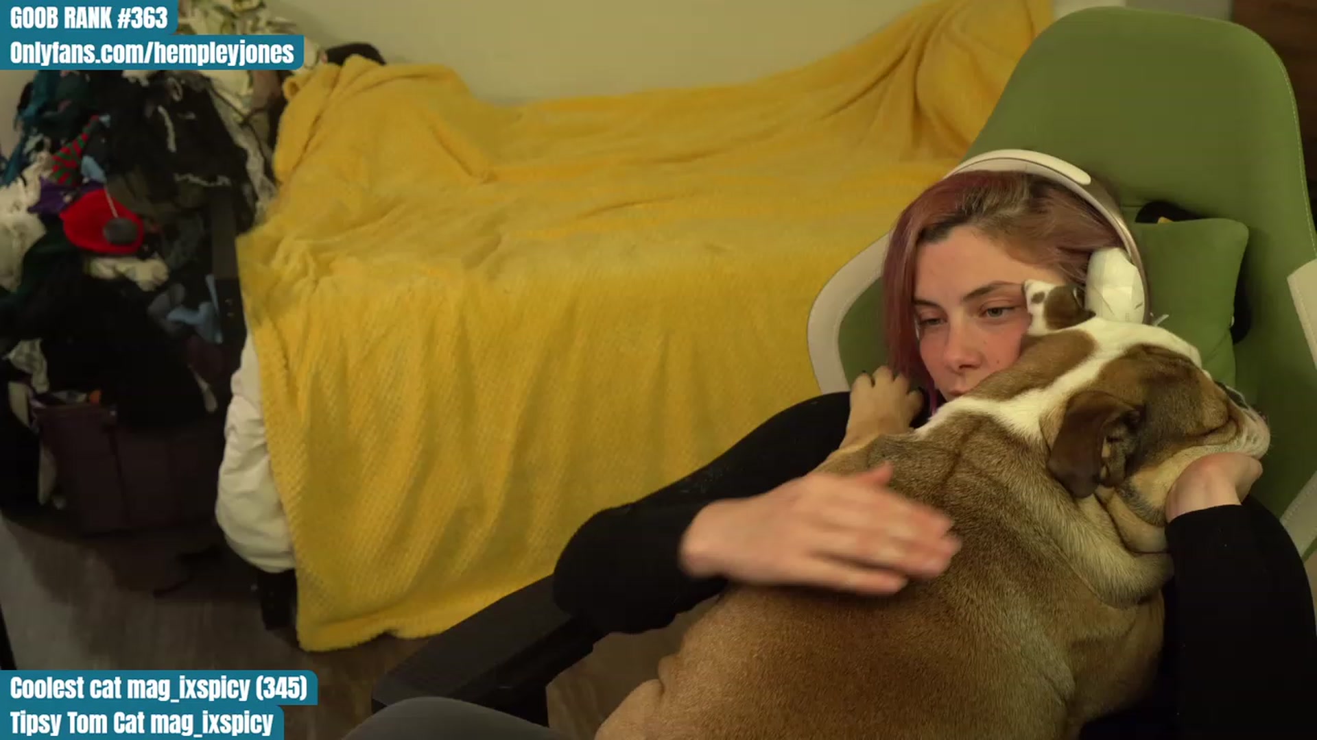 Gallery image thumbnail from Hempleyjones's myfreecams stream on, 09/13/2023, 02:00 image 13 of 20