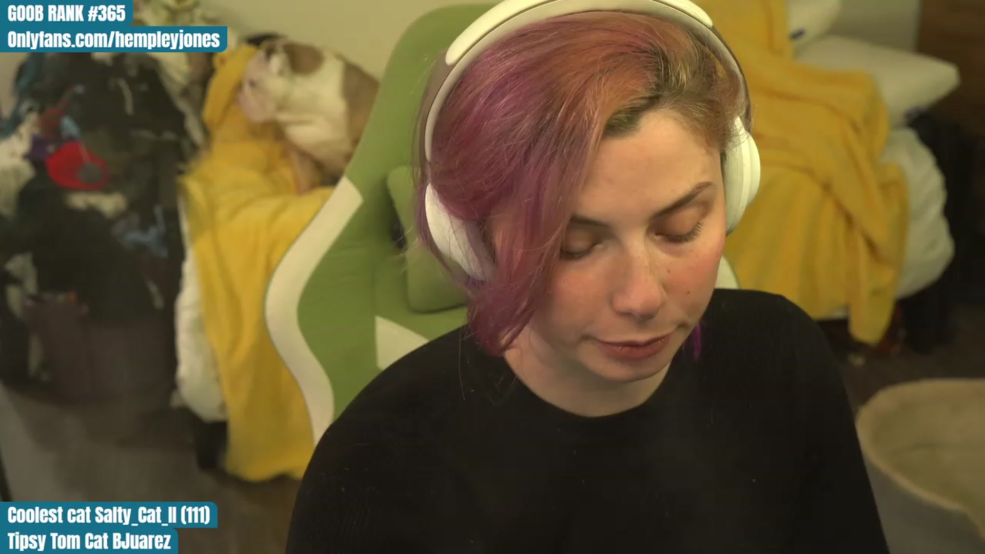 Gallery image thumbnail from Hempleyjones's myfreecams stream on, 09/13/2023, 02:00 image 10 of 20