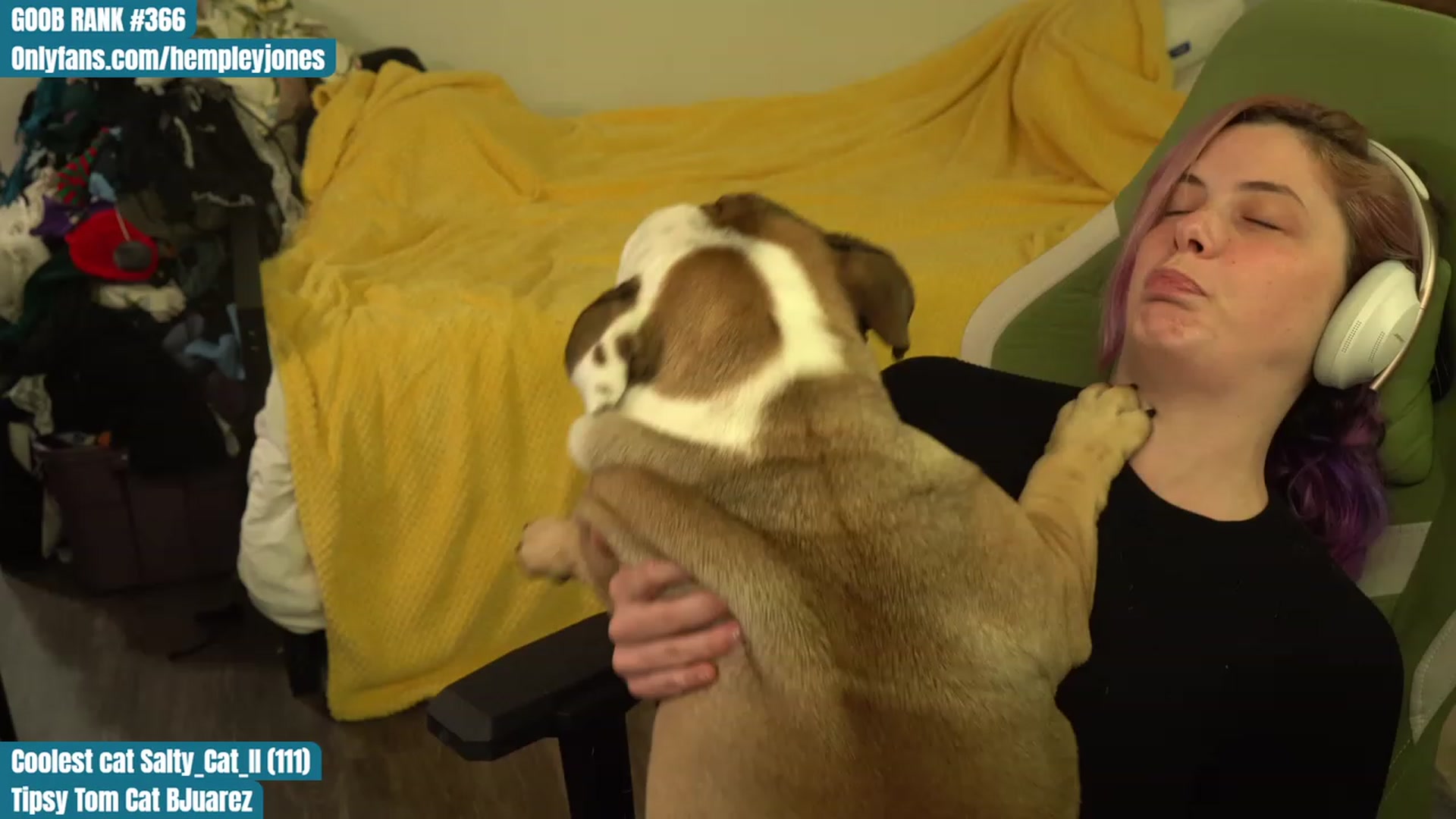 Gallery image thumbnail from Hempleyjones's myfreecams stream on, 09/13/2023, 02:00 image 12 of 20
