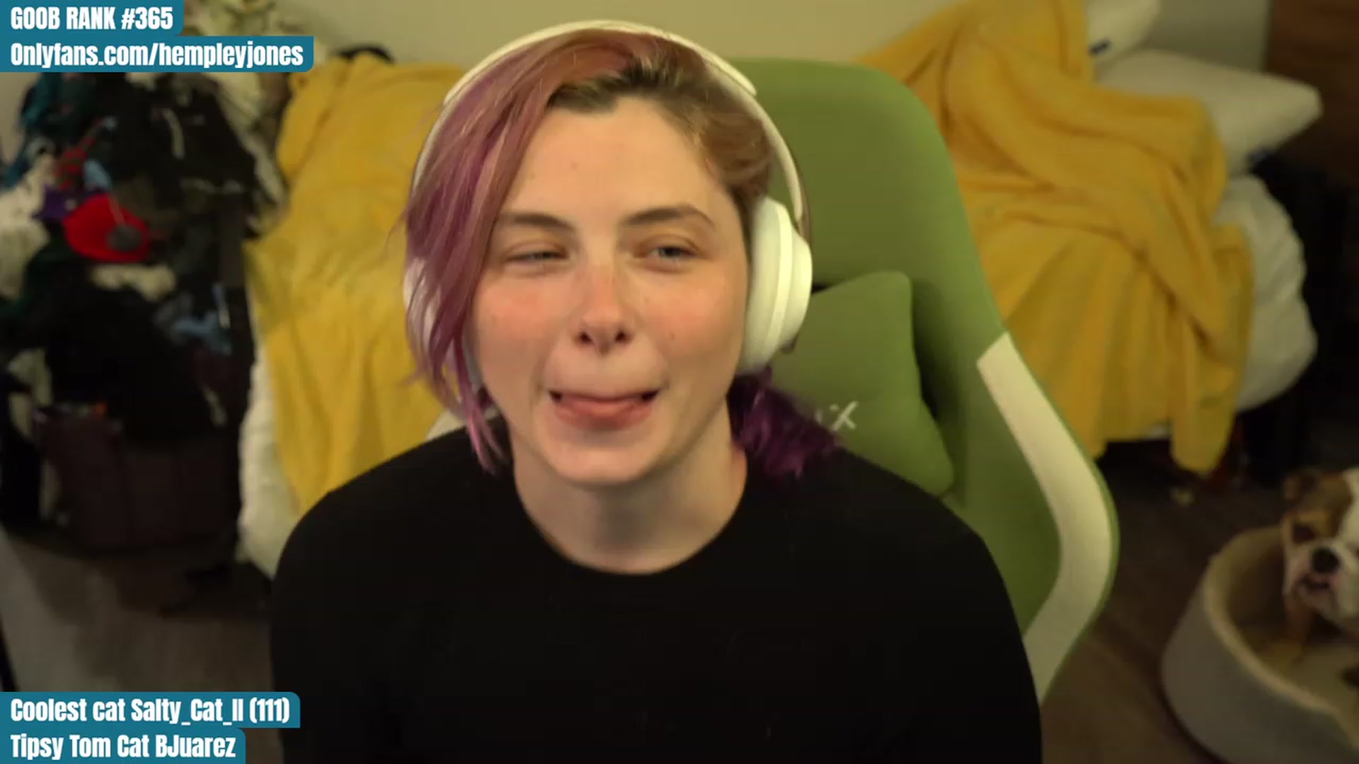 Gallery image thumbnail from Hempleyjones's myfreecams stream on, 09/13/2023, 02:00 image 3 of 20