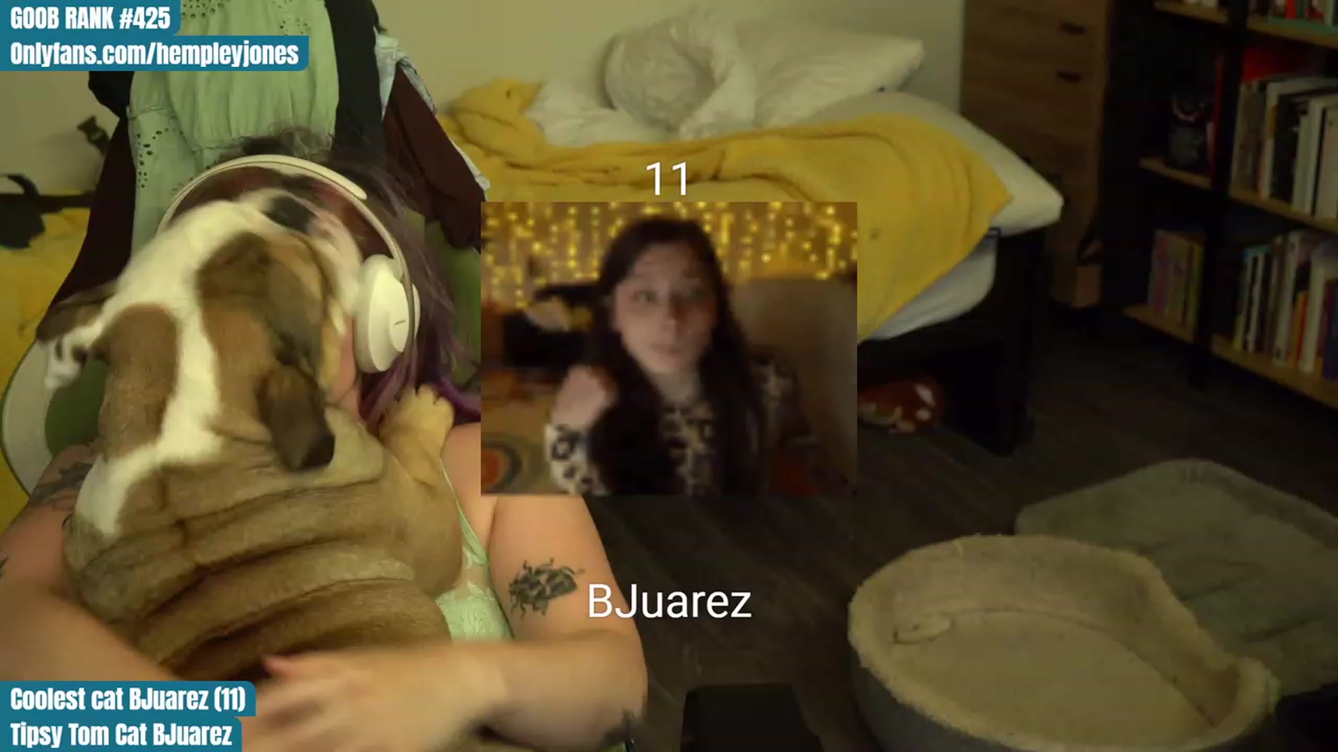 Gallery image thumbnail from Hempleyjones's myfreecams stream on, 09/15/2023, 01:02 image 1 of 20