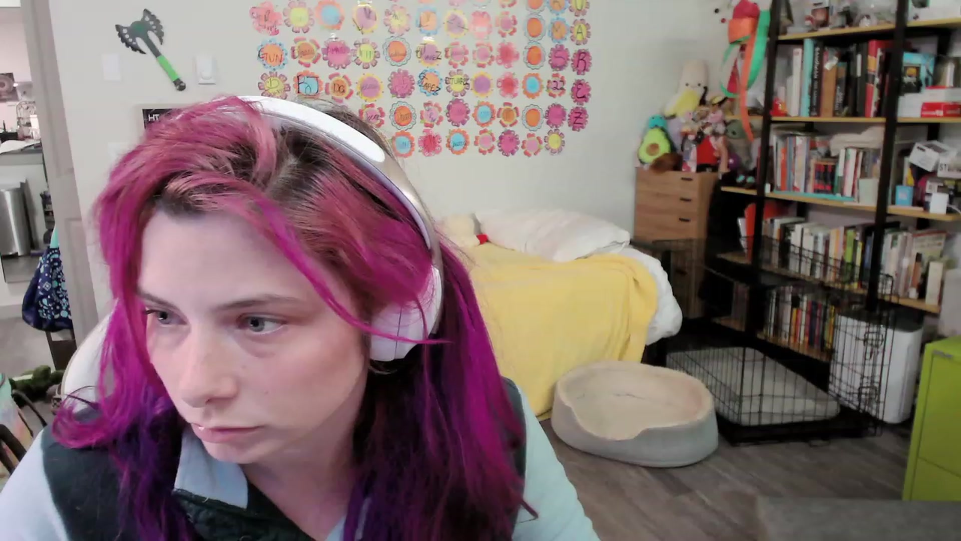 Gallery image thumbnail from Hempleyjones's myfreecams stream on, 09/27/2023, 02:15 image 20 of 20