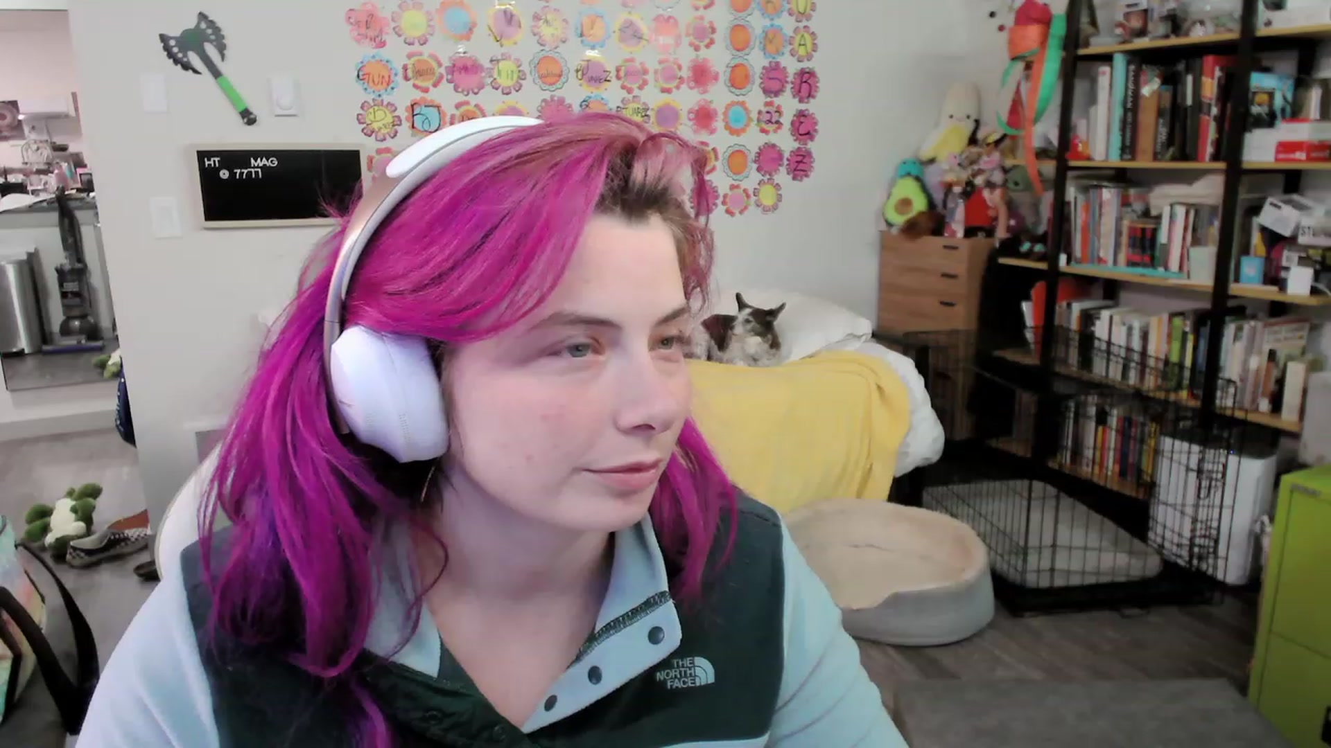 Gallery image thumbnail from Hempleyjones's myfreecams stream on, 09/27/2023, 02:15 image 17 of 20