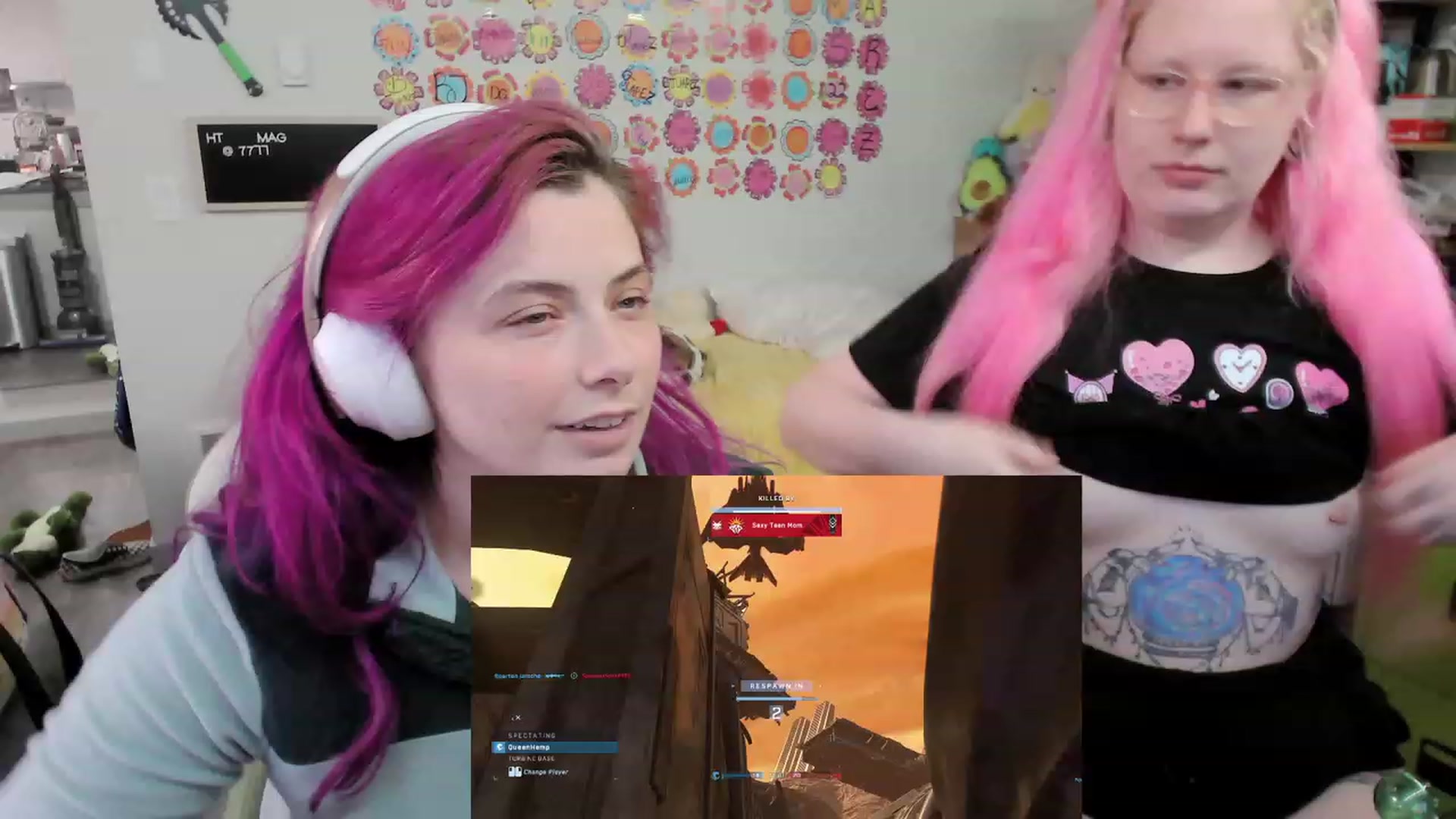 Gallery image thumbnail from Hempleyjones's myfreecams stream on, 09/27/2023, 02:15 image 8 of 20