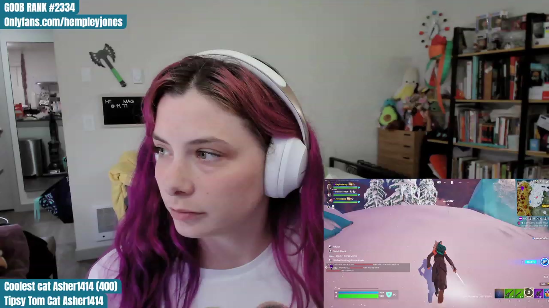 Gallery image thumbnail from Hempleyjones's myfreecams stream on, 10/03/2023, 02:58 image 16 of 20