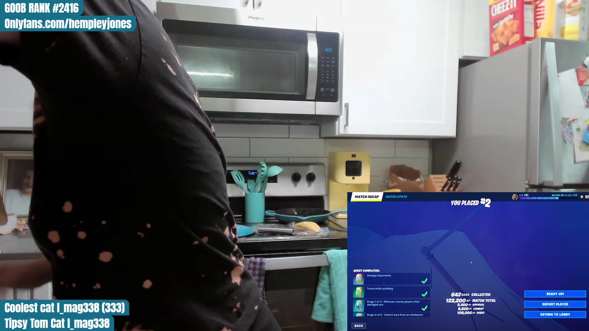 Gallery image thumbnail from Hempleyjones's myfreecams stream on, 10/06/2023, 01:57 image 18 of 20