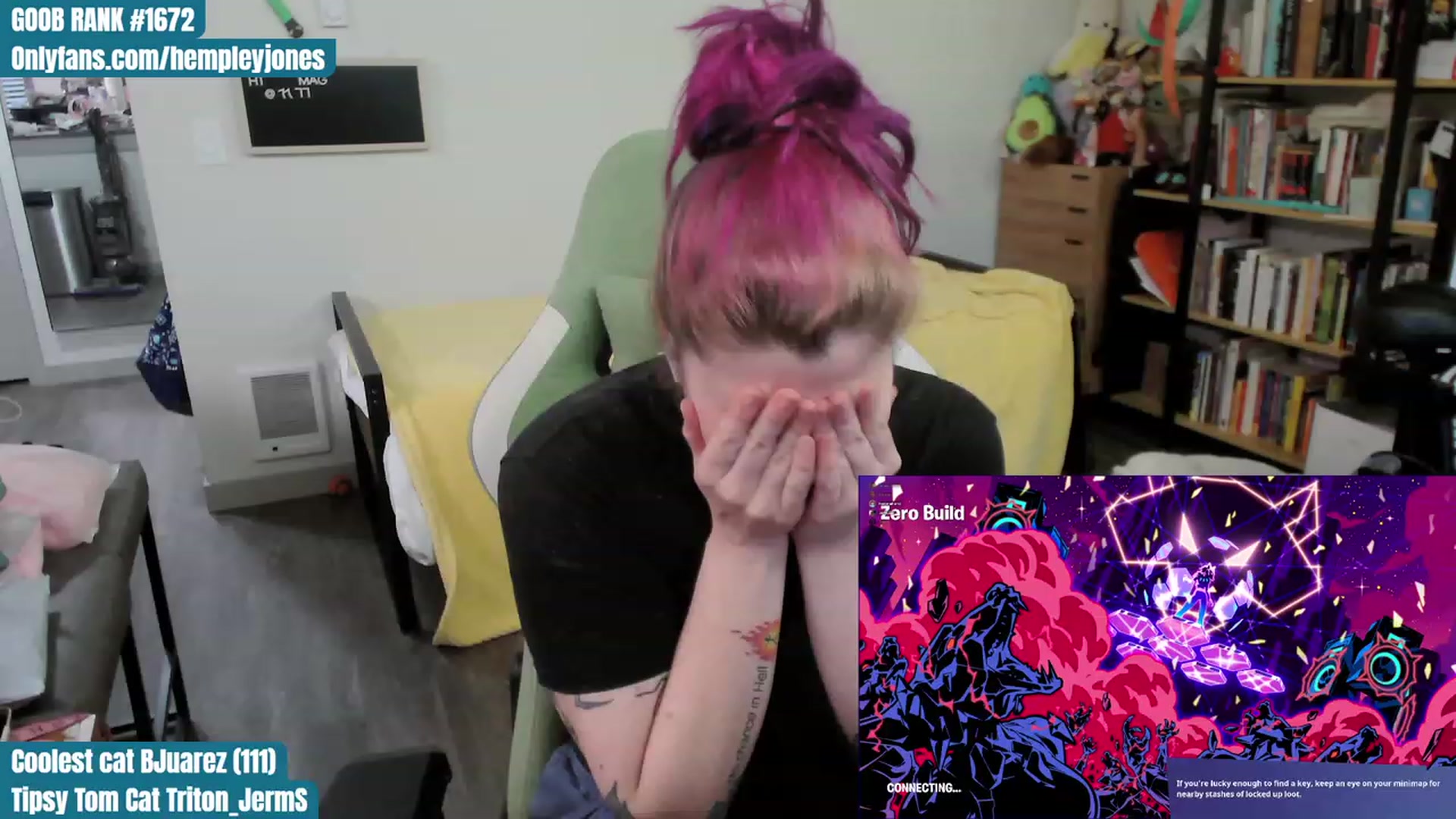 Gallery image thumbnail from Hempleyjones's myfreecams stream on, 10/08/2023, 24:58 image 3 of 20