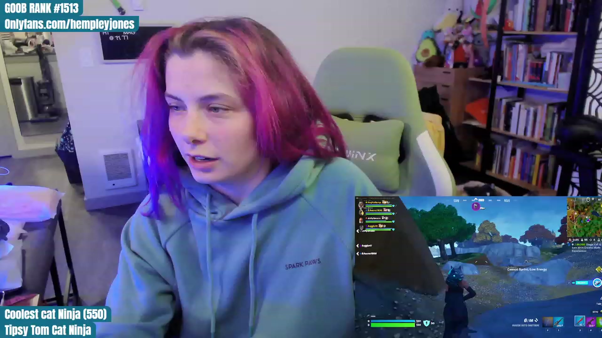 Gallery image thumbnail from Hempleyjones's myfreecams stream on, 10/08/2023, 02:24 image 15 of 20