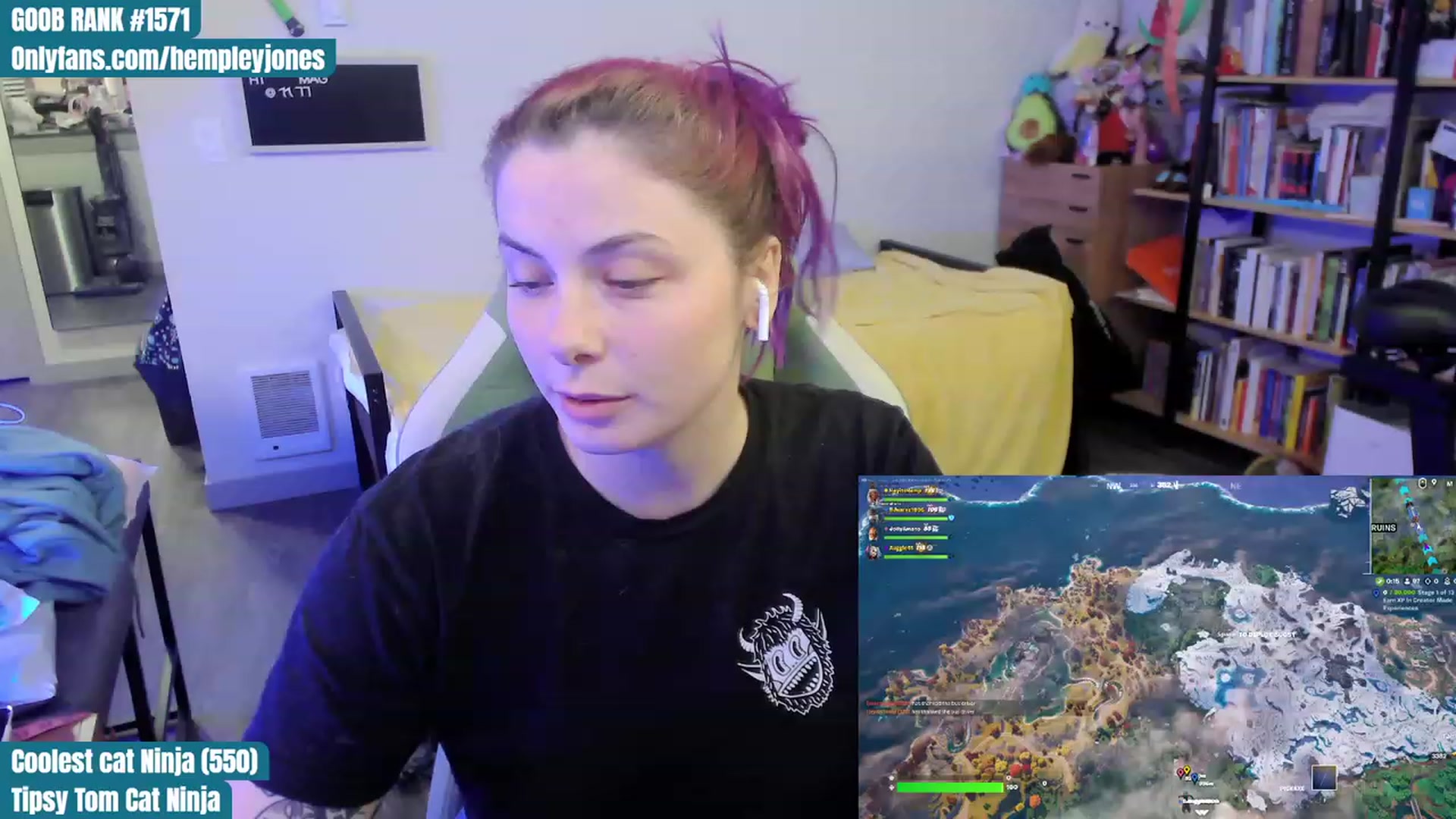 Gallery image thumbnail from Hempleyjones's myfreecams stream on, 10/08/2023, 02:24 image 3 of 20