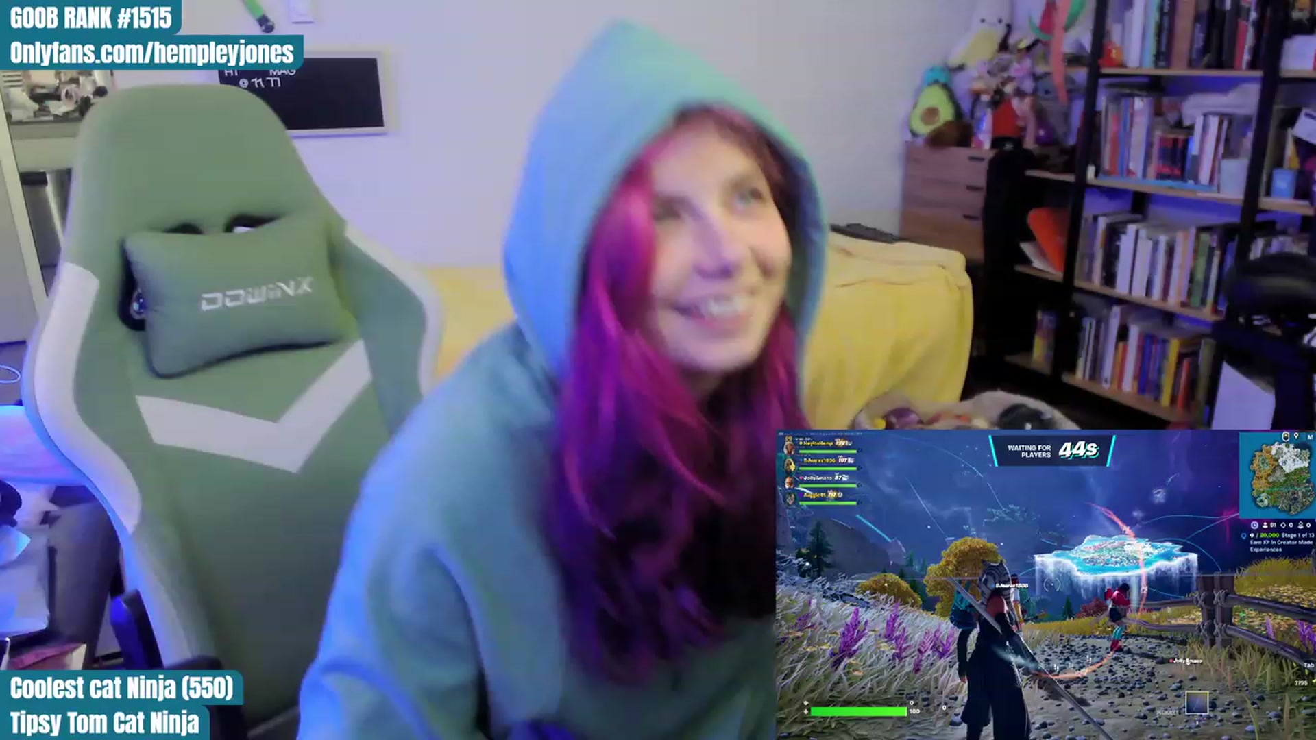 Gallery image thumbnail from Hempleyjones's myfreecams stream on, 10/08/2023, 02:24 image 12 of 20