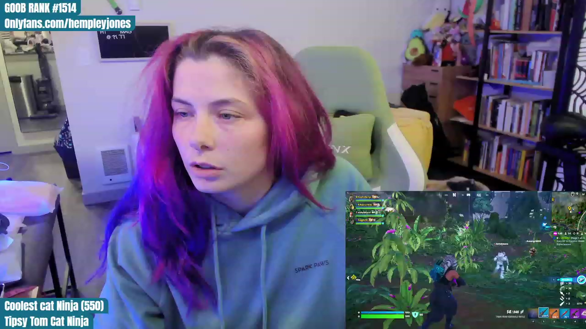Gallery image thumbnail from Hempleyjones's myfreecams stream on, 10/08/2023, 02:24 image 16 of 20