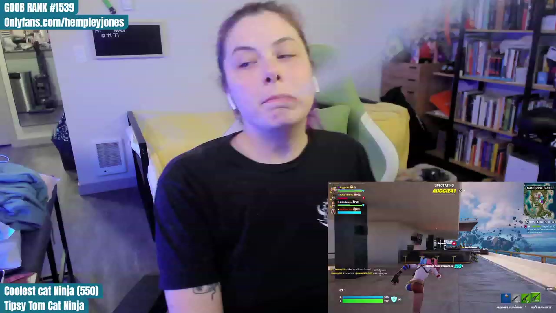 Gallery image thumbnail from Hempleyjones's myfreecams stream on, 10/08/2023, 02:24 image 10 of 20