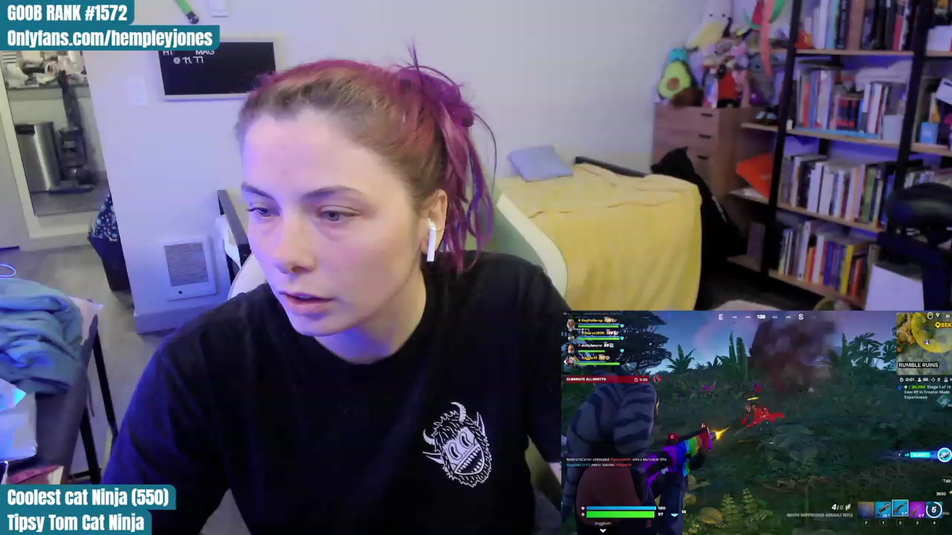 Gallery image thumbnail from Hempleyjones's myfreecams stream on, 10/08/2023, 02:24 image 5 of 20
