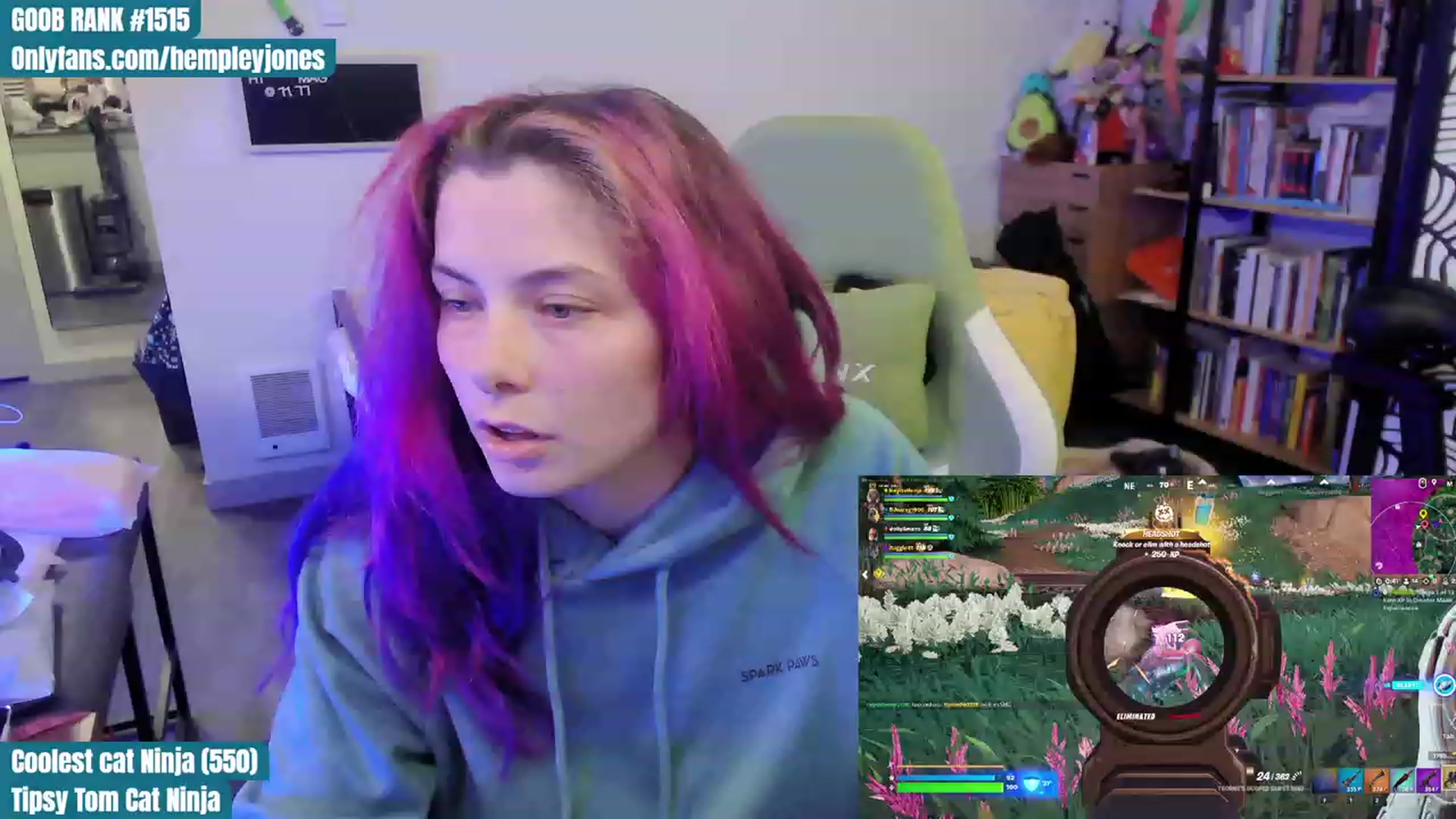 Gallery image thumbnail from Hempleyjones's myfreecams stream on, 10/08/2023, 02:24 image 17 of 20