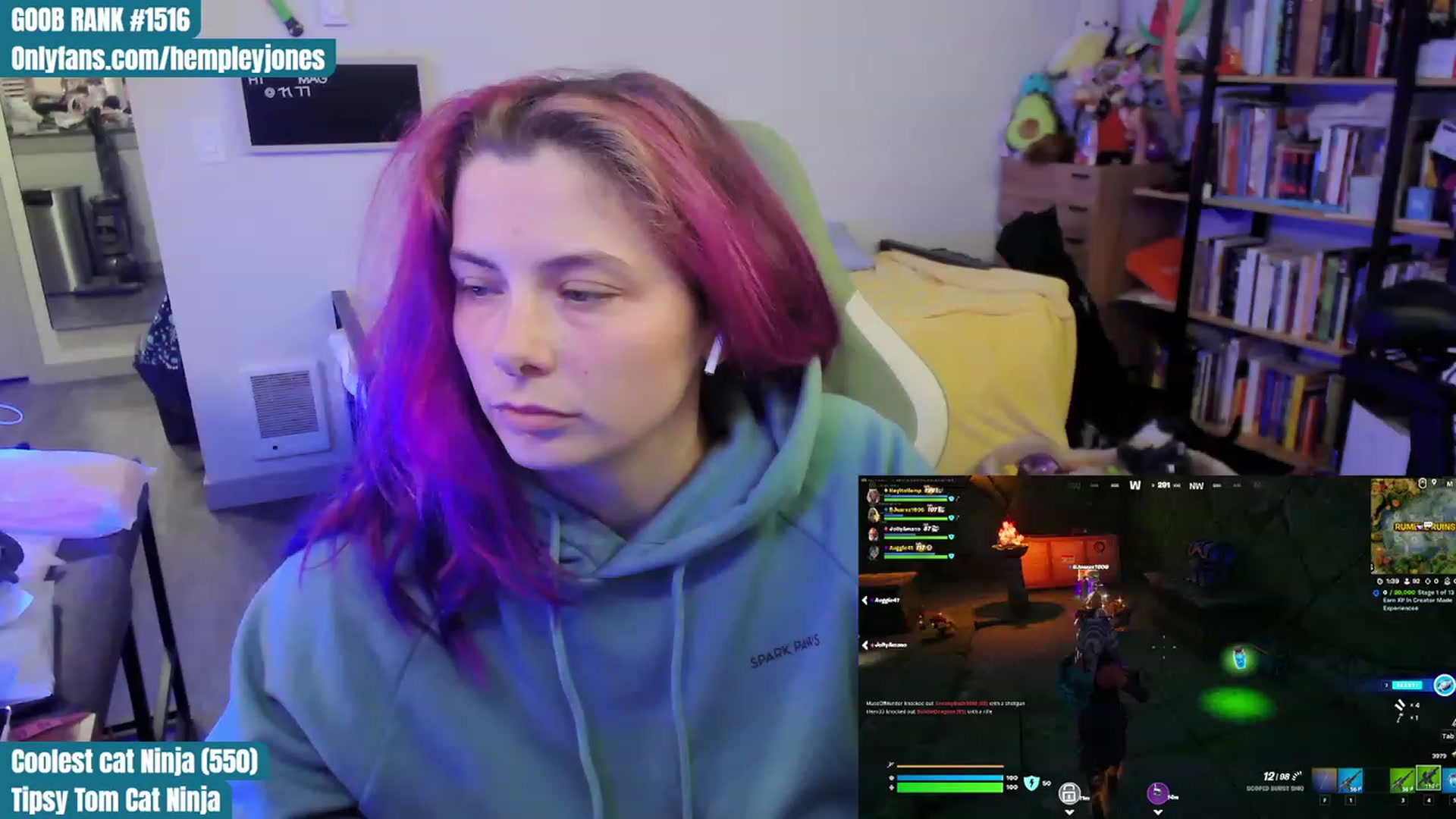 Gallery image thumbnail from Hempleyjones's myfreecams stream on, 10/08/2023, 02:24 image 13 of 20