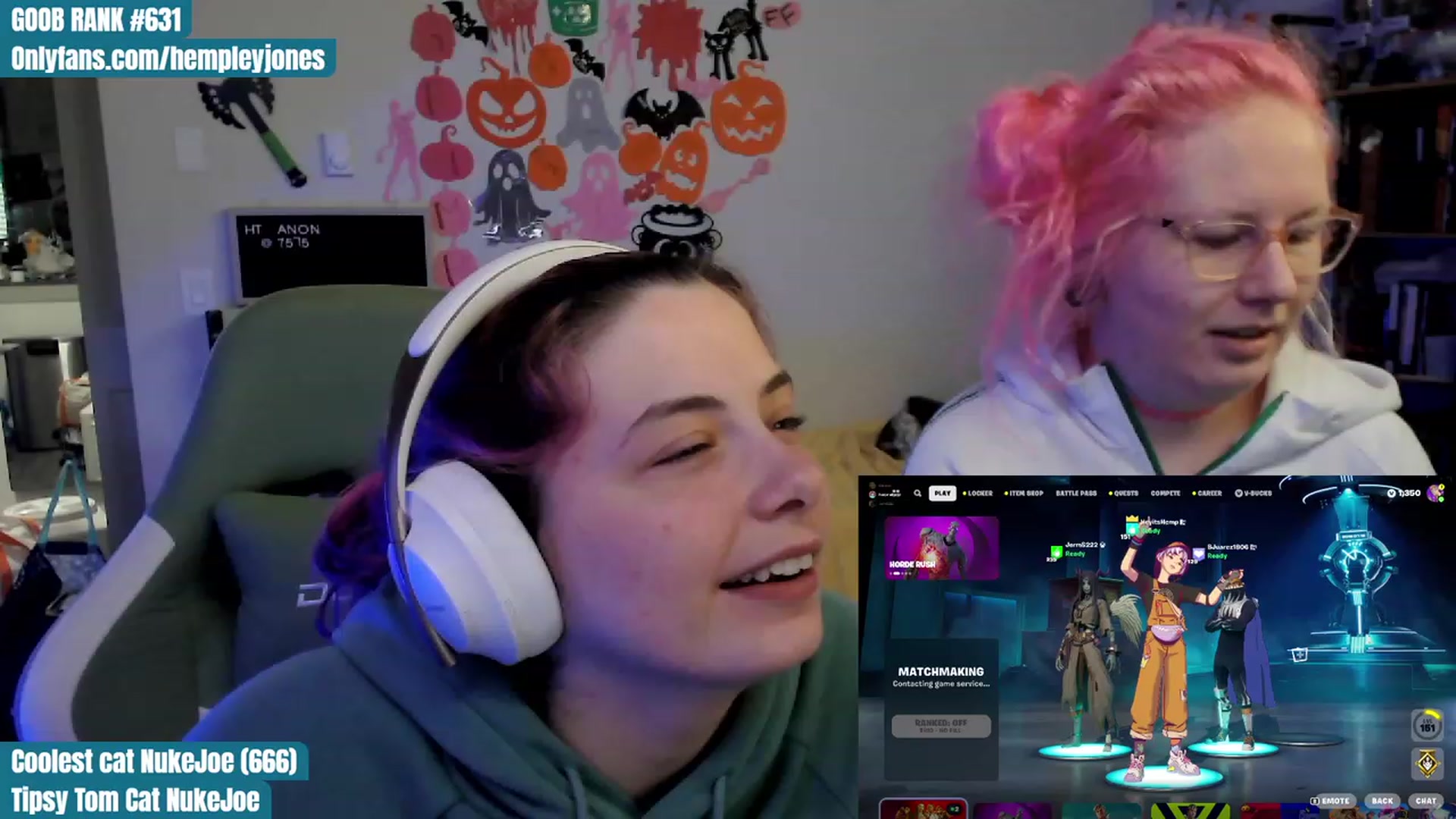 Gallery image thumbnail from Hempleyjones's myfreecams stream on, 10/15/2023, 19:47 image 19 of 20