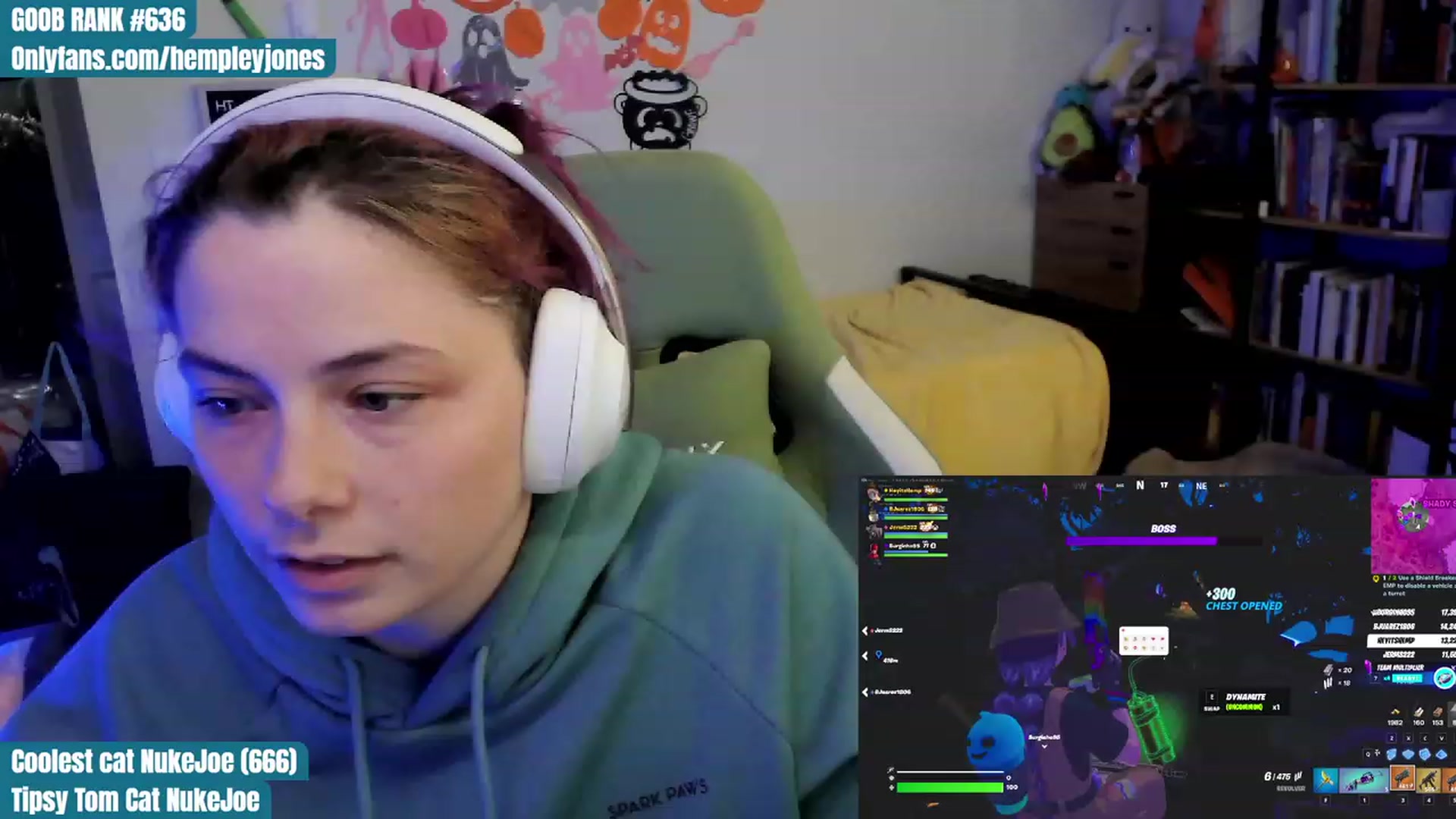 Gallery image thumbnail from Hempleyjones's myfreecams stream on, 10/15/2023, 19:47 image 9 of 20