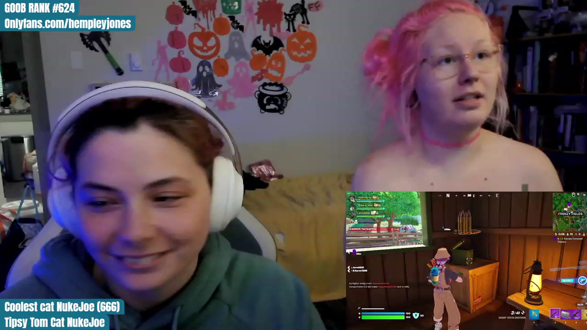 Gallery image thumbnail from Hempleyjones's myfreecams stream on, 10/15/2023, 19:47 image 20 of 20