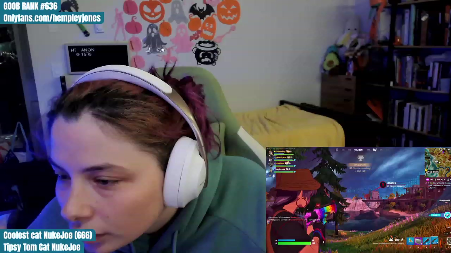 Gallery image thumbnail from Hempleyjones's myfreecams stream on, 10/15/2023, 19:47 image 11 of 20