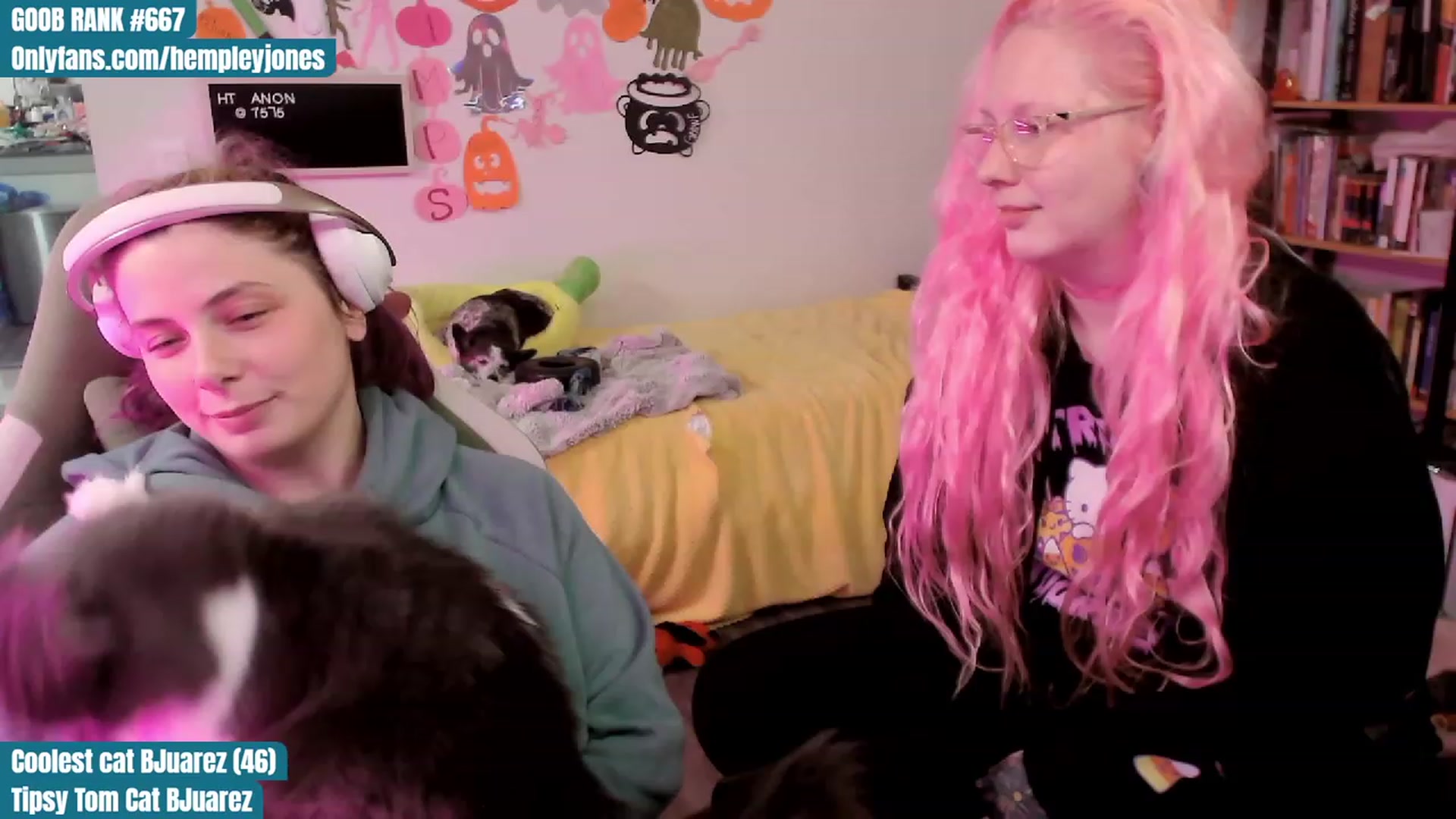 Gallery image thumbnail from Hempleyjones's myfreecams stream on, 10/18/2023, 23:35 image 19 of 20