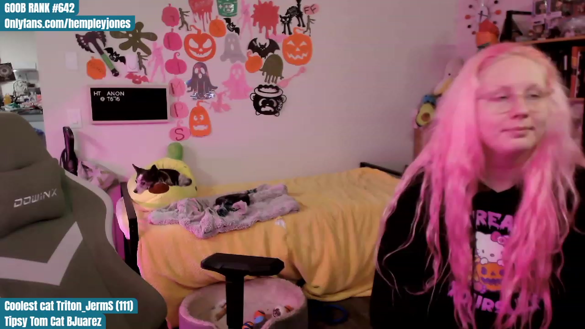 Gallery image thumbnail from Hempleyjones's myfreecams stream on, 10/19/2023, 02:05 image 11 of 20