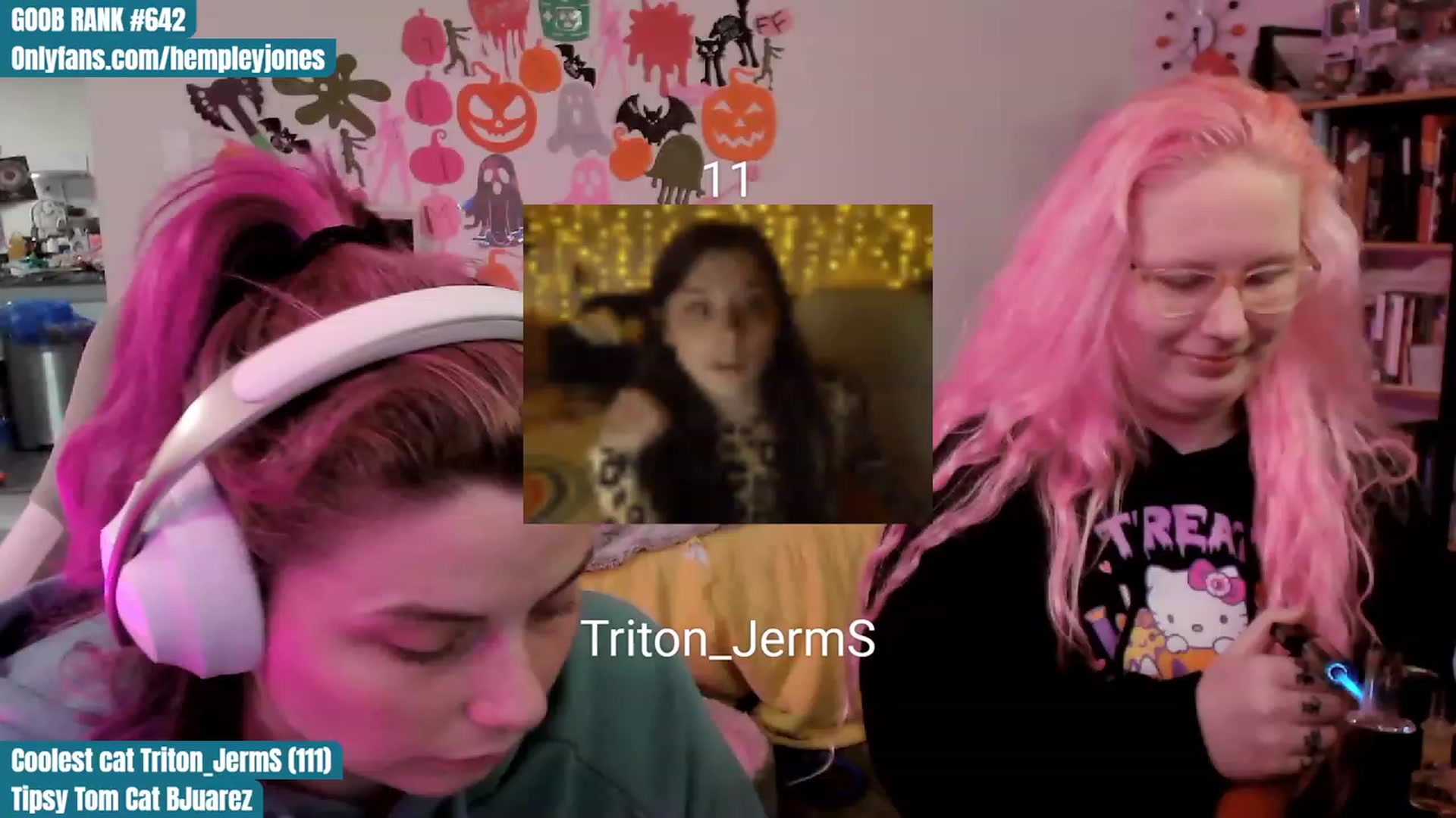 Gallery image thumbnail from Hempleyjones's myfreecams stream on, 10/19/2023, 02:05 image 2 of 20