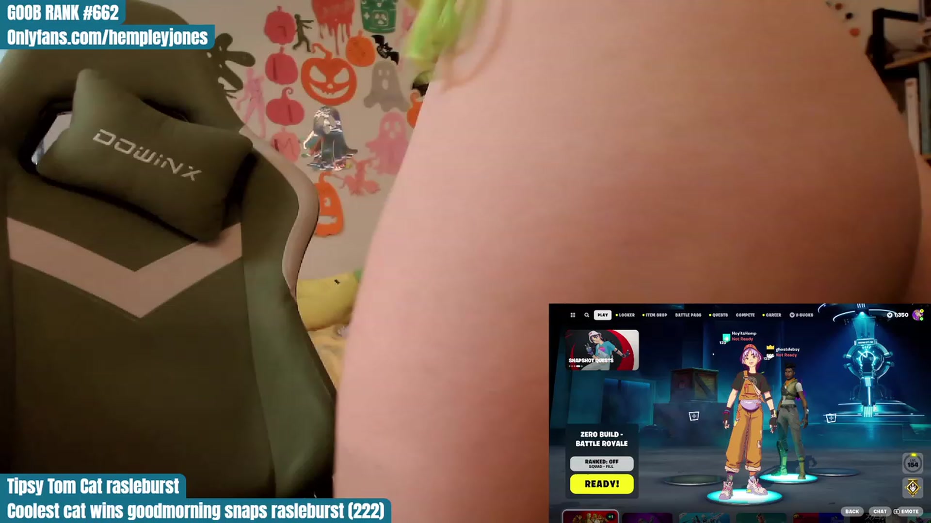 Gallery image thumbnail from Hempleyjones's myfreecams stream on, 10/21/2023, 02:00 image 4 of 20