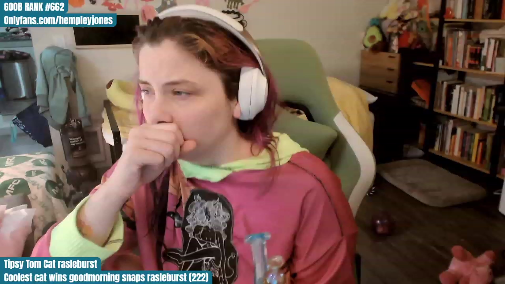 Gallery image thumbnail from Hempleyjones's myfreecams stream on, 10/21/2023, 02:00 image 2 of 20