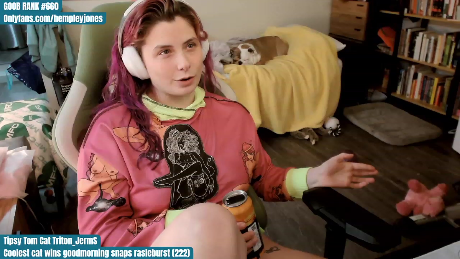 Gallery image thumbnail from Hempleyjones's myfreecams stream on, 10/21/2023, 02:00 image 13 of 20