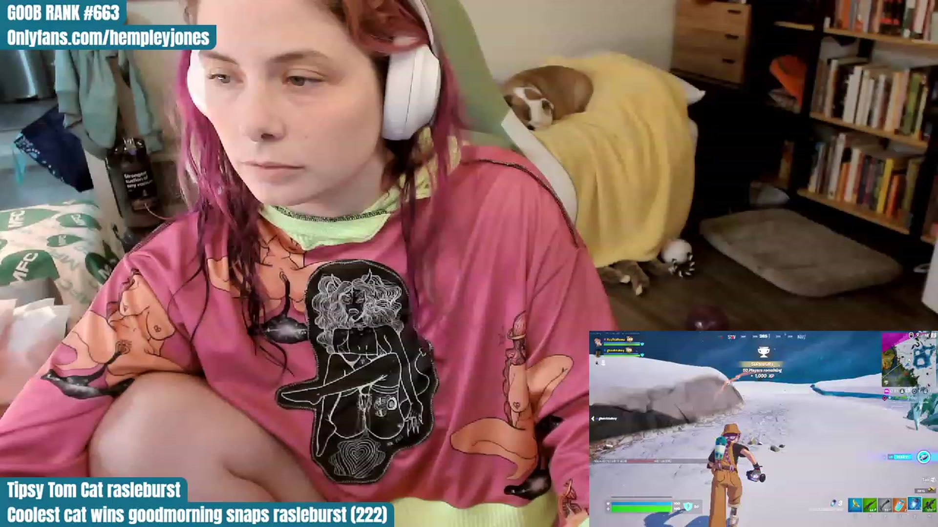 Gallery image thumbnail from Hempleyjones's myfreecams stream on, 10/21/2023, 02:00 image 6 of 20